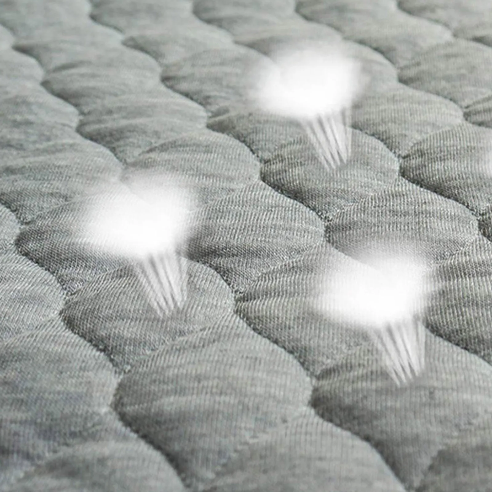 Мягкие пеленальные подкладки многоразовые протектор для детей 3 шт. | Мать и