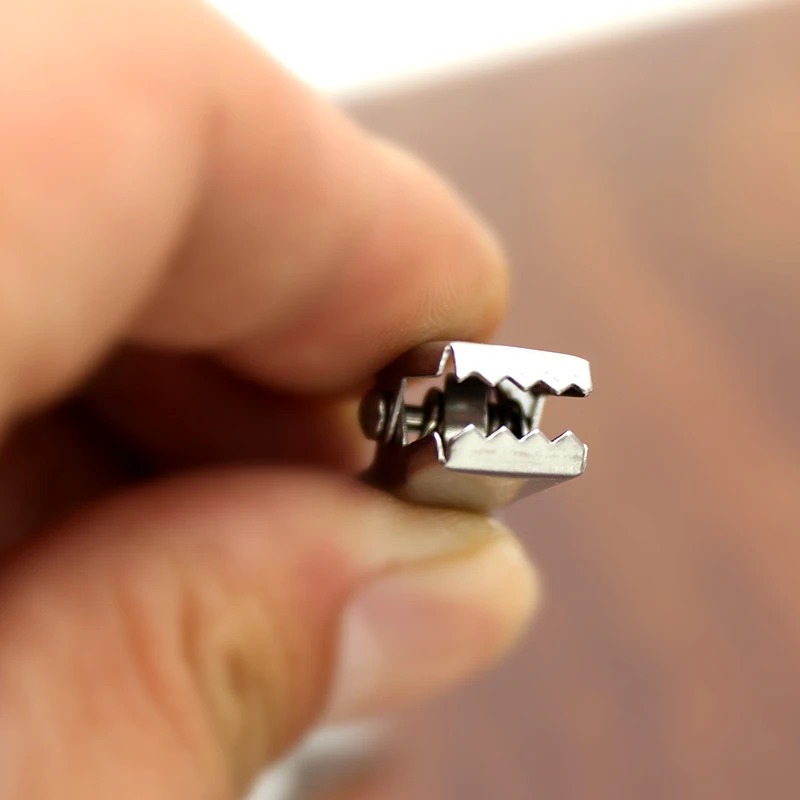 10 шт./лот высокое качество сверхпрочный зажим для шторы ванной душа окна навес