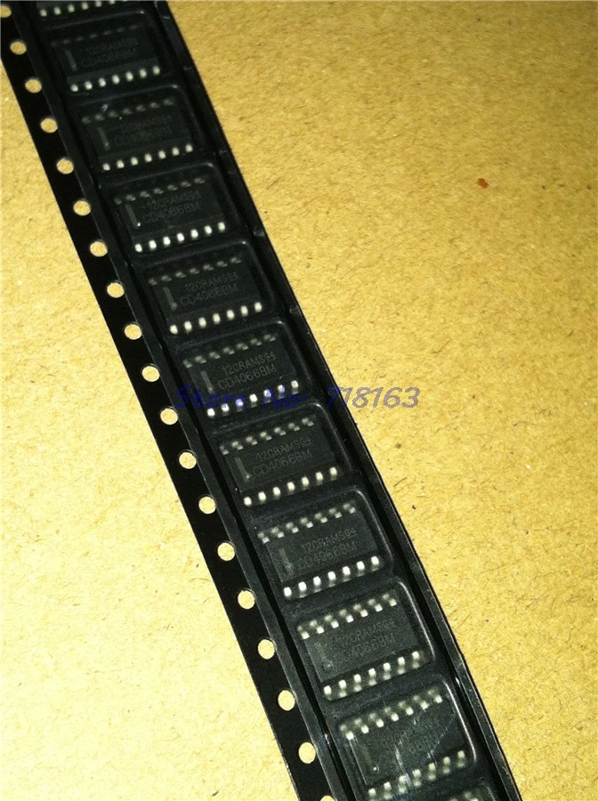 20 шт./лот CD4066BM CD4066BM96 CD4066 SOP-14 в наличии | Электронные компоненты и принадлежности