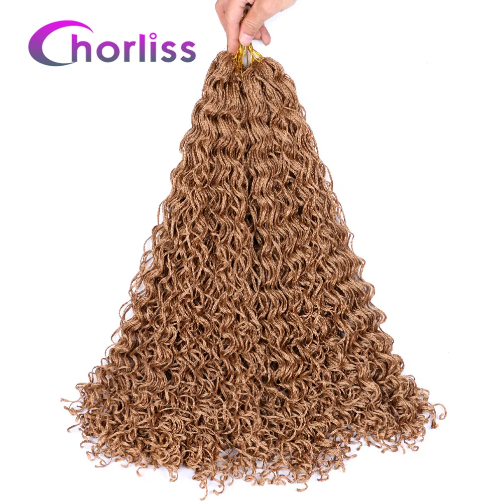 Light Brown Zizi косички, тонкие, микро, вязанные крючком косички, синтетические волосы для наращивания, Chorliss, серые, фиолетовые, розовые, светлые, коричневые, каштановые, вязанные волосы - Цвет: Light Brown