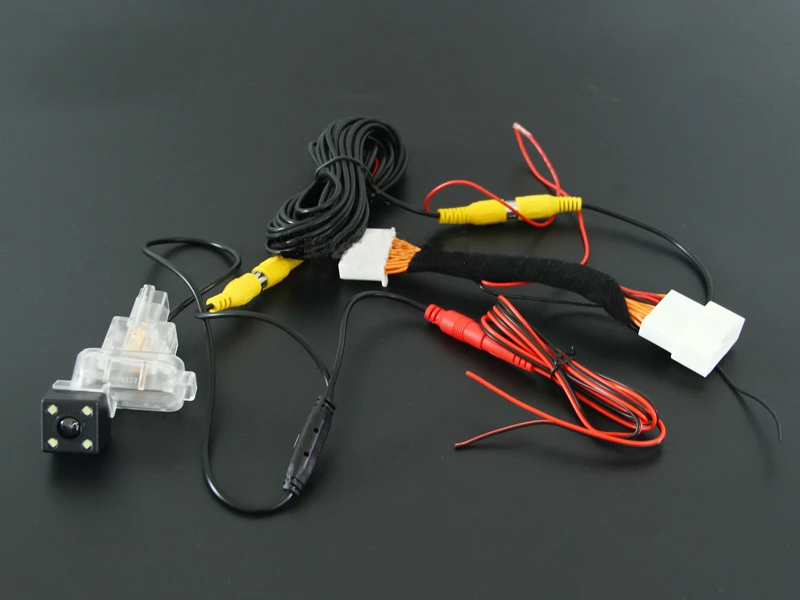 

For Mazda 3 Mazda3 BM Hatchback 2014~2018 RCA & Original Screen Compatible Car Back up Reverse Camera Car Rear View Camera Sets
