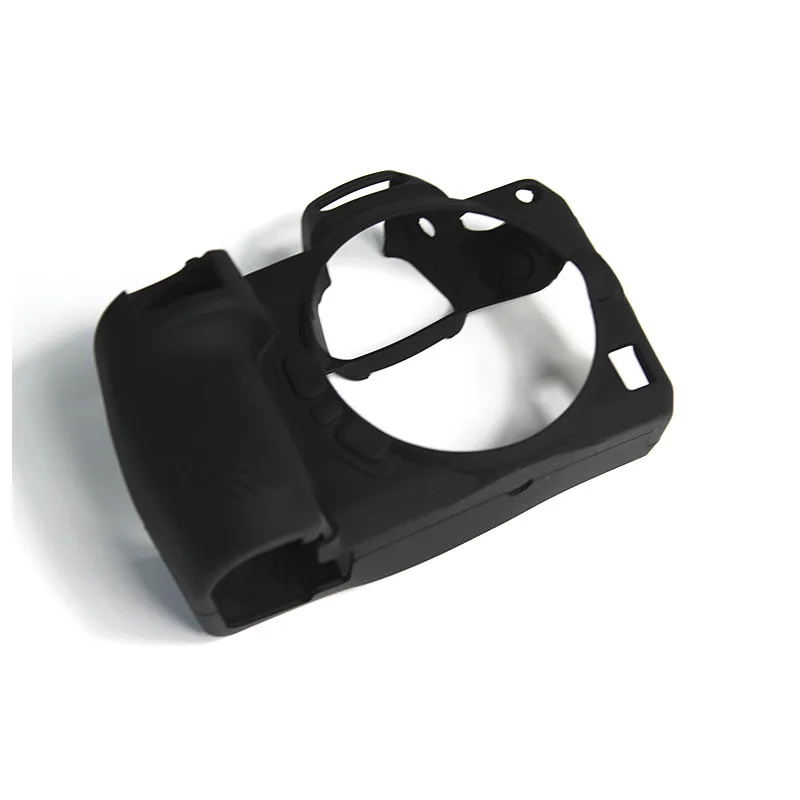 Аксессуары для камеры Nikon Z7 Z6 высококачественный мягкий силиконовый чехол