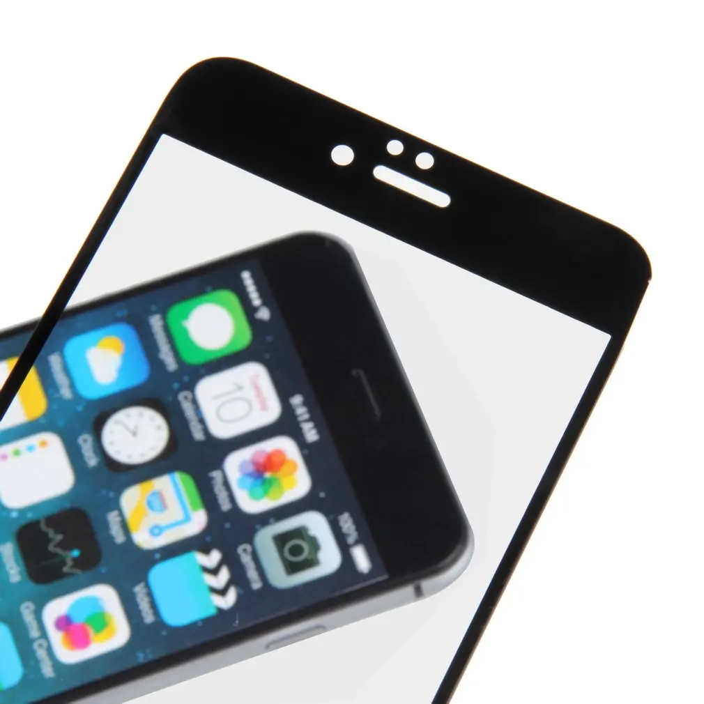 

Tempered Glass Mirror Screen Protector For iPhone 6 Plus 5.5"