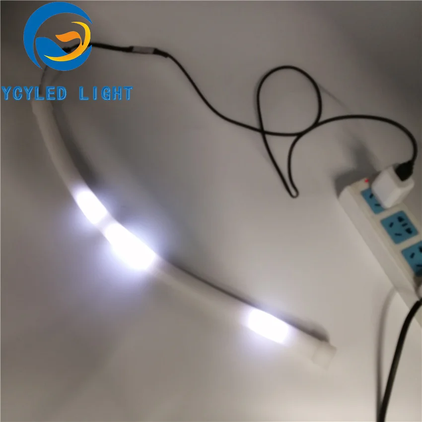 0,5 м 1 м 2 м 3 м 4 м 5 м 5 в usb ws2812b 60 светодиодов Пиксельная неоновая Светодиодная лента ws2812 flex neopixel цифровая rgb трубка IP67 с радиочастотным пультом дистанционного управления