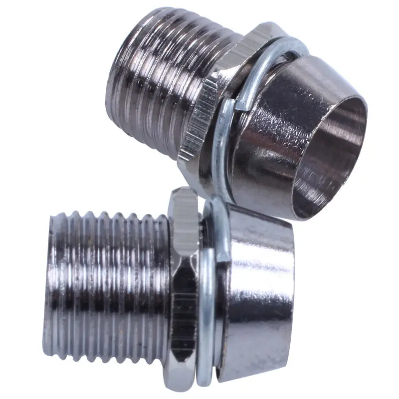 Новый светодиодный держатель для крепления-5 мм Металл Кол-во: 10 | Освещение