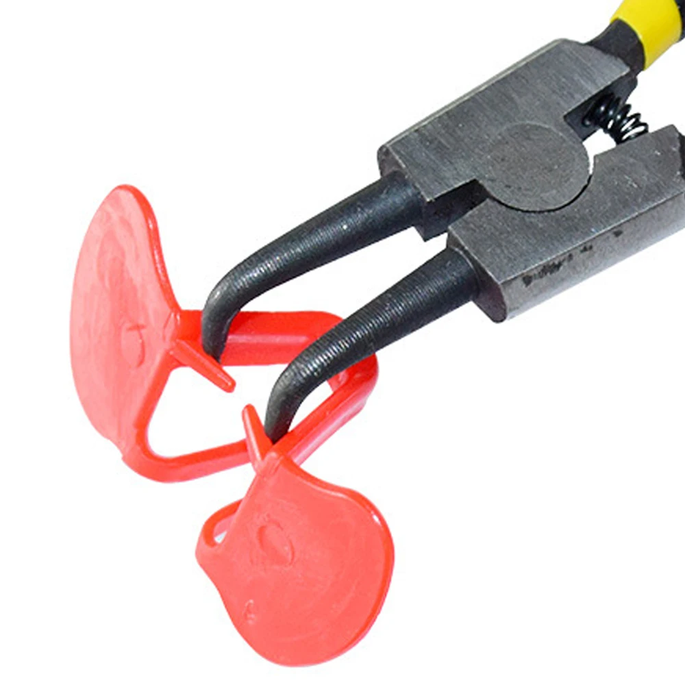 10 штук пластиковых куриных очков без болта принадлежности для ферм голубей