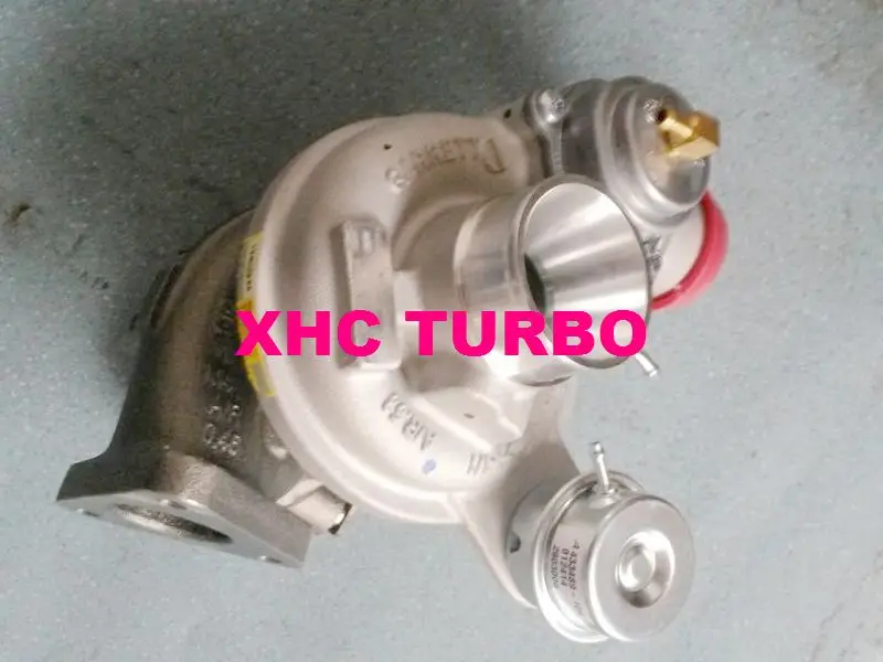 Новый оригинальный турбокомпрессор GARRETT GT20 742240 5005S 484B 1118010BA для Chery X5 G5 SQR484B 2.0L 125KW 07