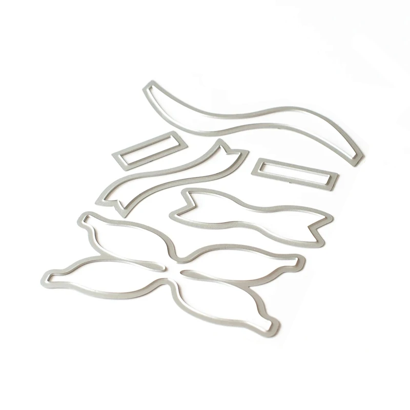 Новинка металлические штампы 2020 уровня и скрапбукинг для изготовления бумаги