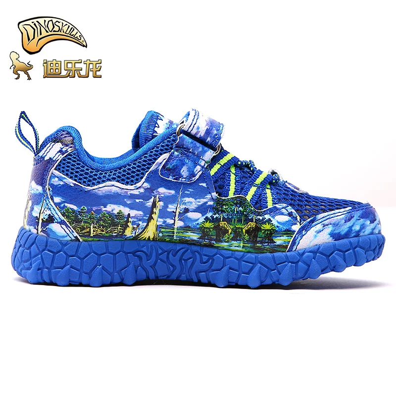 Кроссовки детские из сетчатого материала на весну/лето|Кроссовки| |