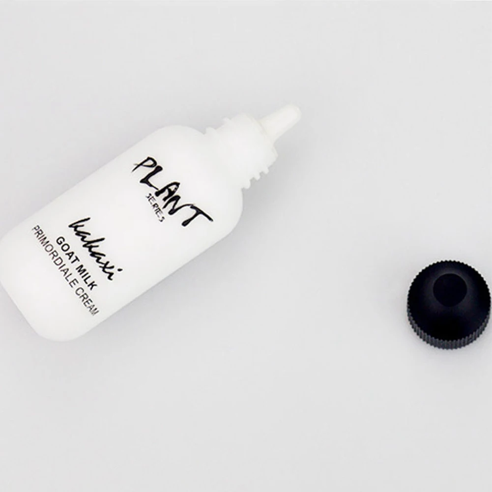 Крем-основа для макияжа с козьим молоком |