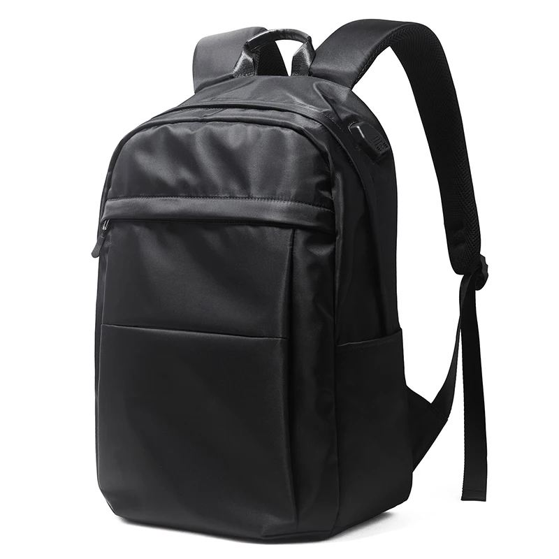 Мужской нейлоновый рюкзак для ноутбука 15 дюймов с USB зарядкой|Мужские рюкзаки| |