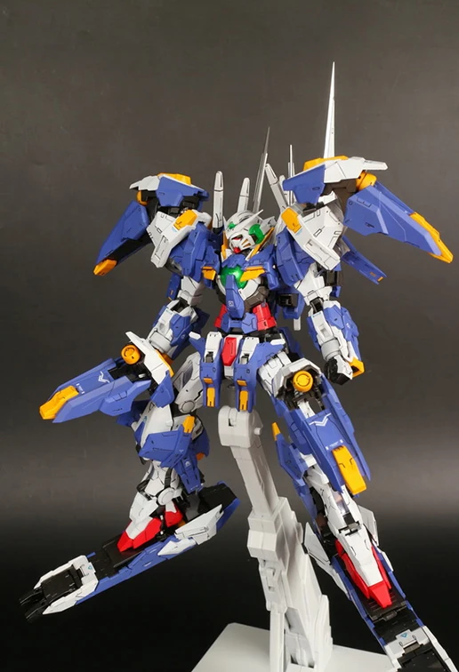 Comic Club mg 1/100 DABAN Avalanche EXIA робот Гандам модель Фигурка аниме игрушки фигурка