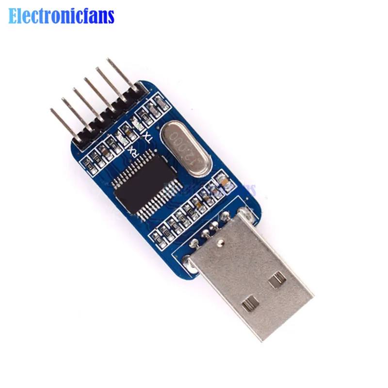 PL2303 модуль USB к ttl RS232 обновленный загрузки | Электронные компоненты и