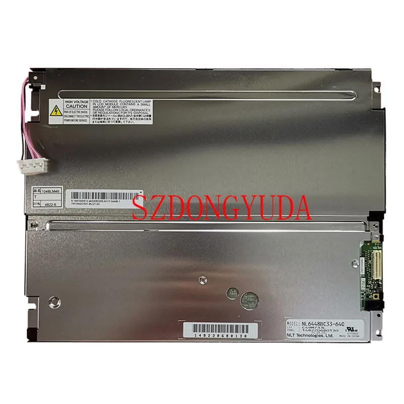 

10.4'' INCH NL6448BC33-64E NL6448BC33-64C NL6448BC33-53 NL6448BC33-59 NL6448BC33-54