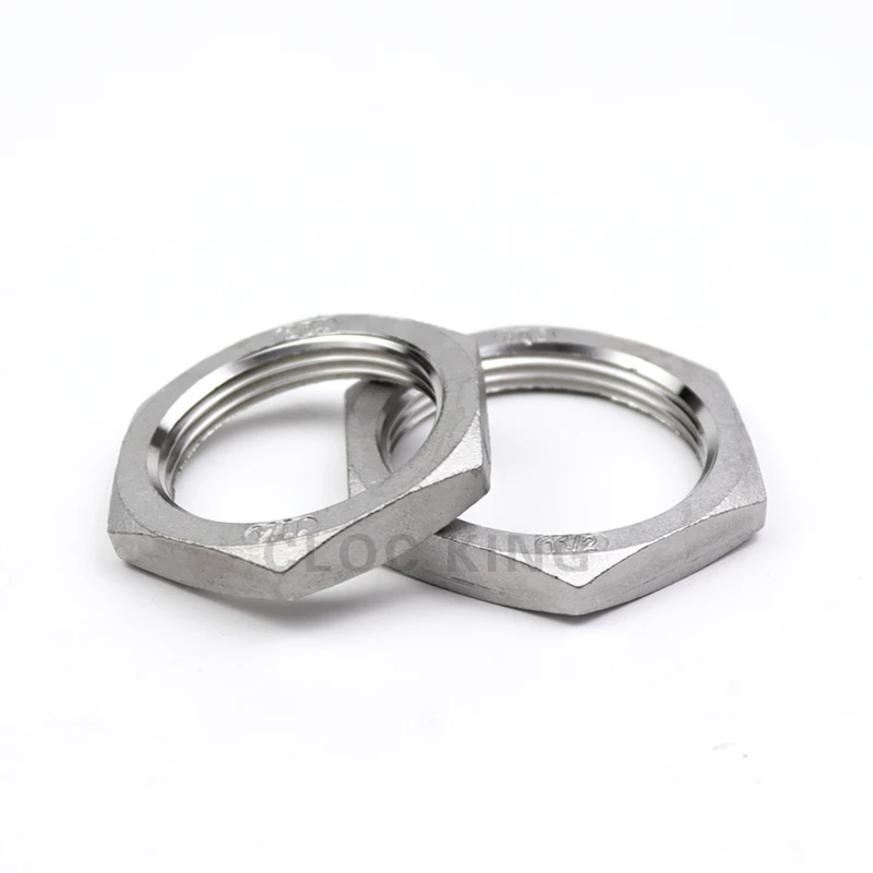 1/4 &quot3/8" 1/2 &quot1" комплект входит фиксирующая гайка уплотнительное кольцо паз