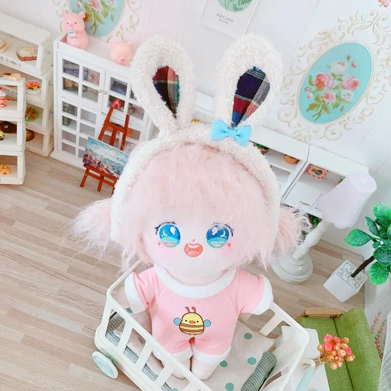 

[MYKPOP]KPOP Dolls Clothes & Accessories: Lovely Bodysuit for 20cm Dolls(without Doll) Fans Collection SA21072802
