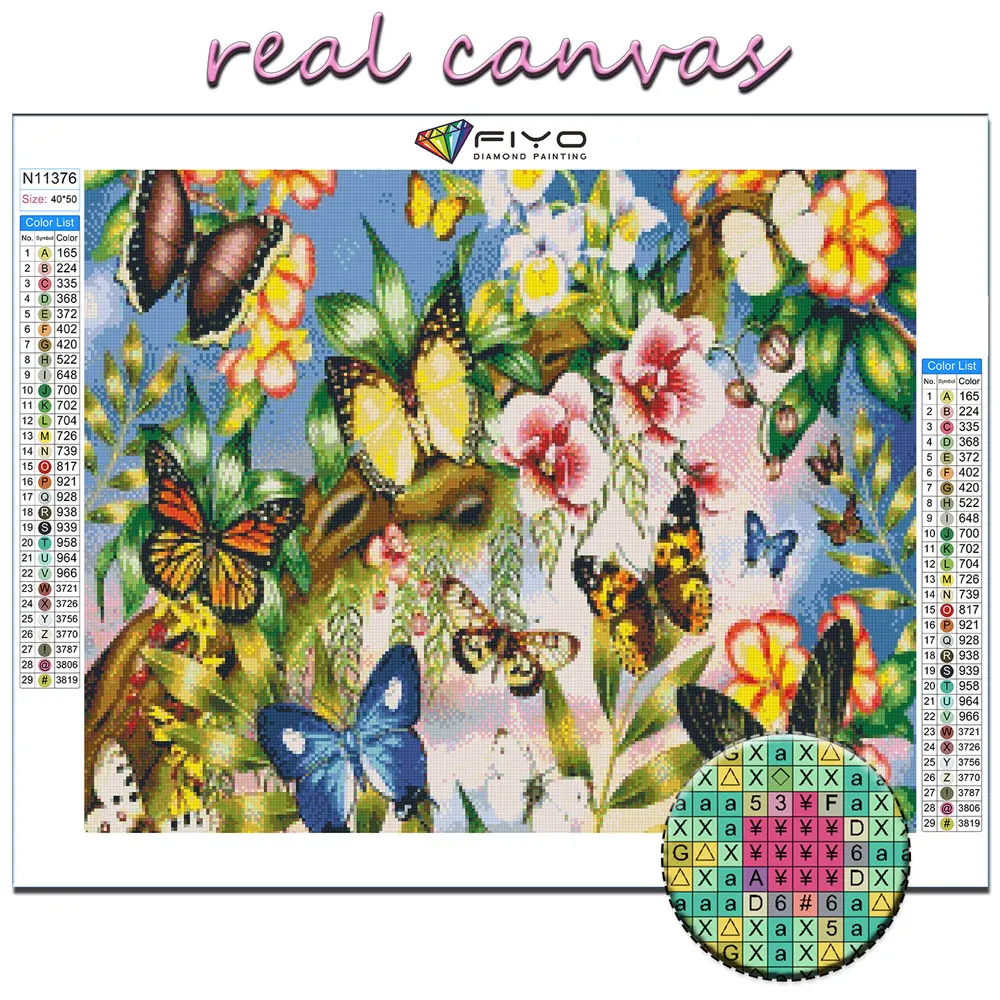Алмазная живопись 5D &quotсделай сам&quot цветок бабочка полная мозаика вышивка