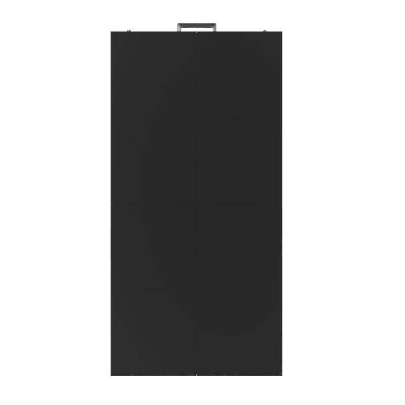 P3.91 полноцветные наружные светодиодные панели дисплея рекламная светодиодная