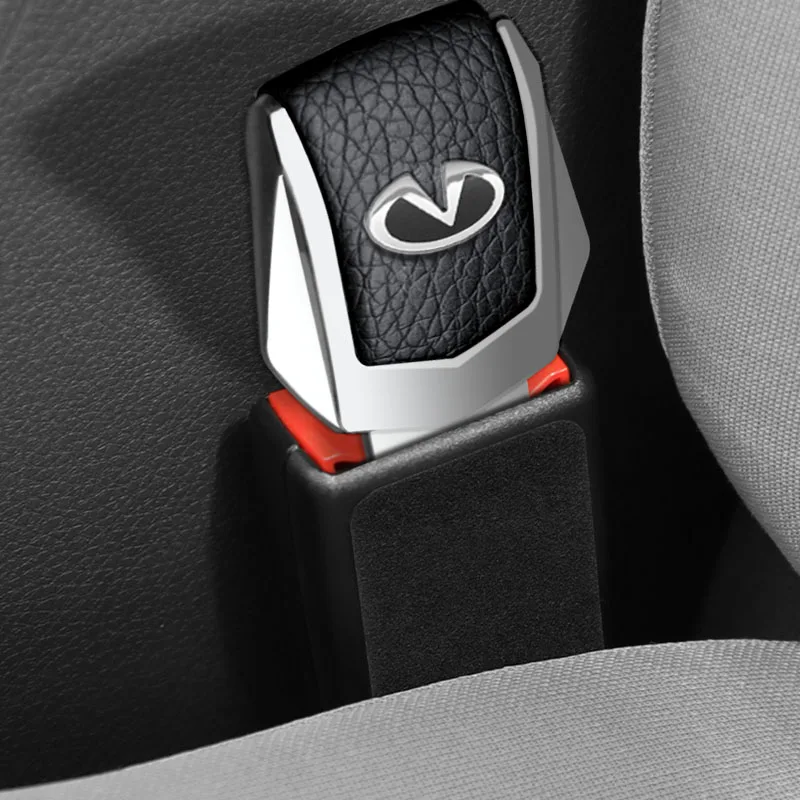 1 шт. автомобильный Удлинительный Зажим для ремня безопасности Автомобильная