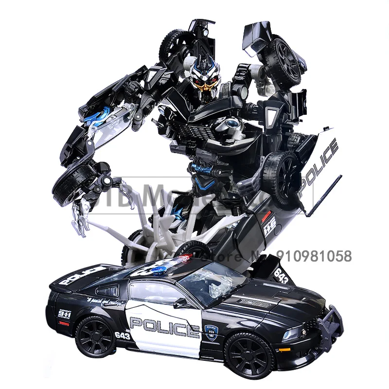 Фигурка-трансформер HSB MPM05 фигурка катания модель из АБС-пластика 18 см | Игрушки и