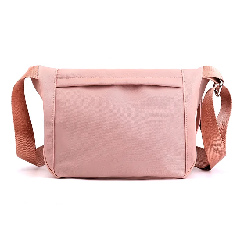 KVKY водонепроницаемые нейлоновые женские сумки мессенджеры Повседневный клатч