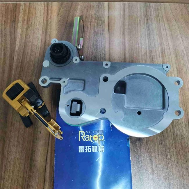 

VOE 21124198 Excavator EC140 EC140 EC140BLC Actuator VOE 21124198