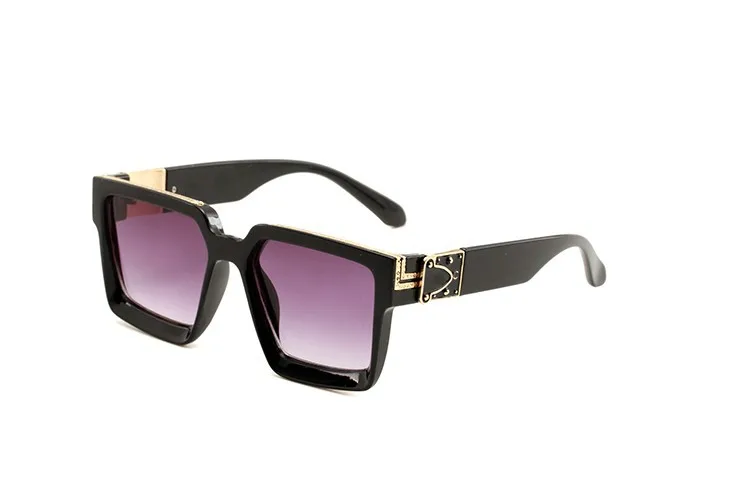 Sports UV Sunglasses Men Brand Designer Women Sun glasses Reflective Coating Square Spied Men Rectangle Eyewear