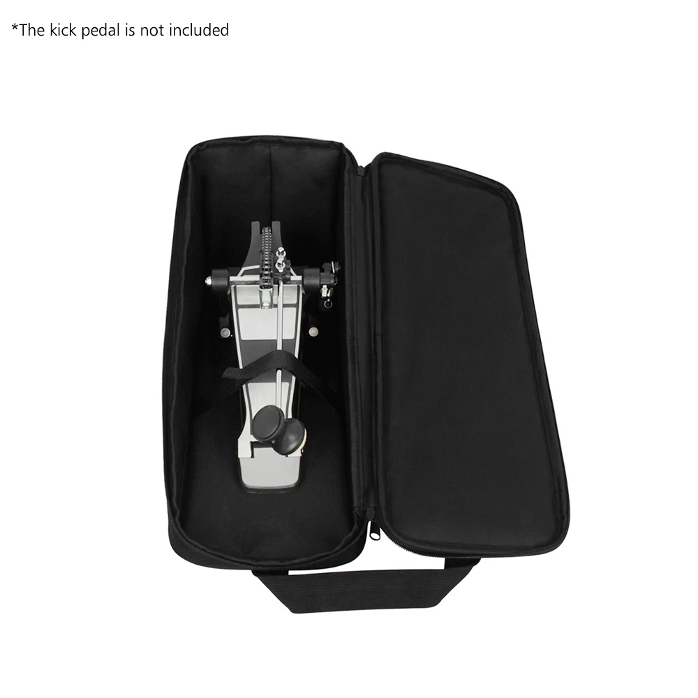 ИРИН один для езды на велосипеде Сумка Кожа Защита барабан удар педали переноски