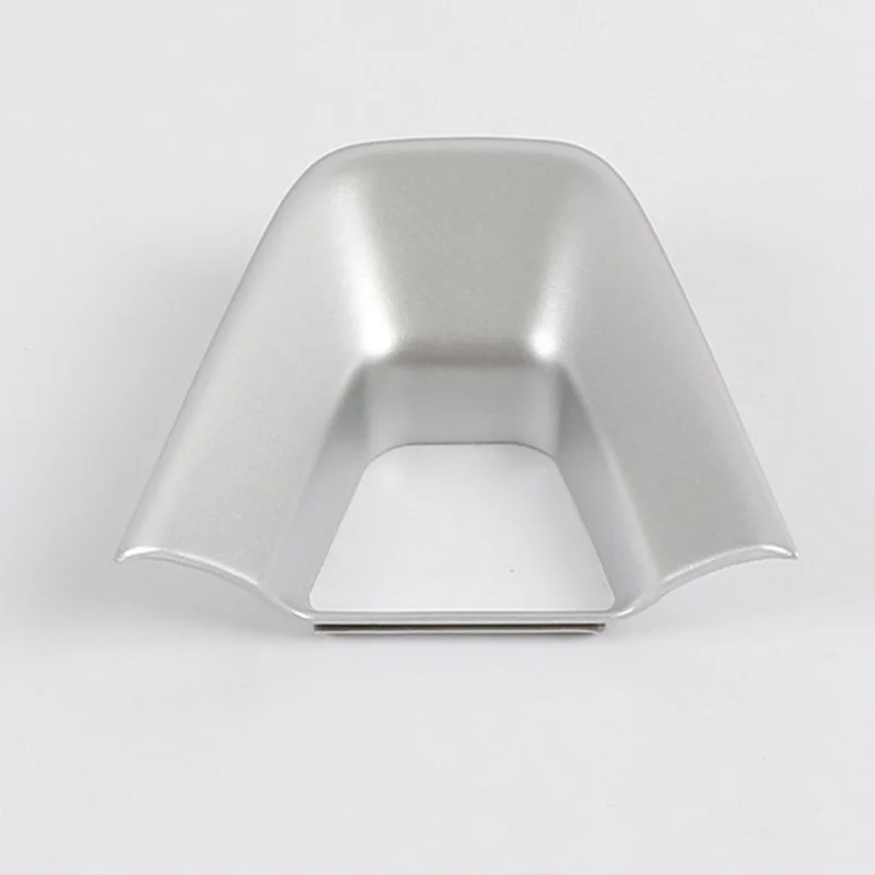 Аксессуары SBTMY Стайлинг автомобиля украшение на руль из АБС-пластика накладка