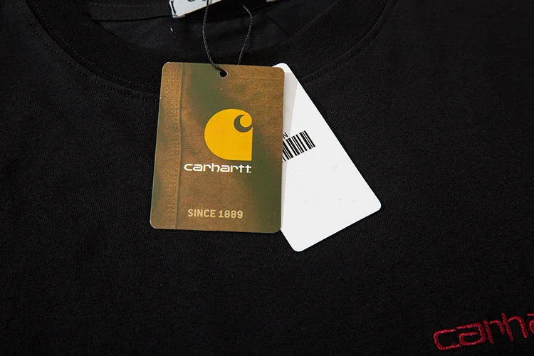 

2021 New Men's And Women's Short-Sleeved T-Shirts, Simple Style Embroidered T-Shirts, Loose Plus Size Short Sleeves