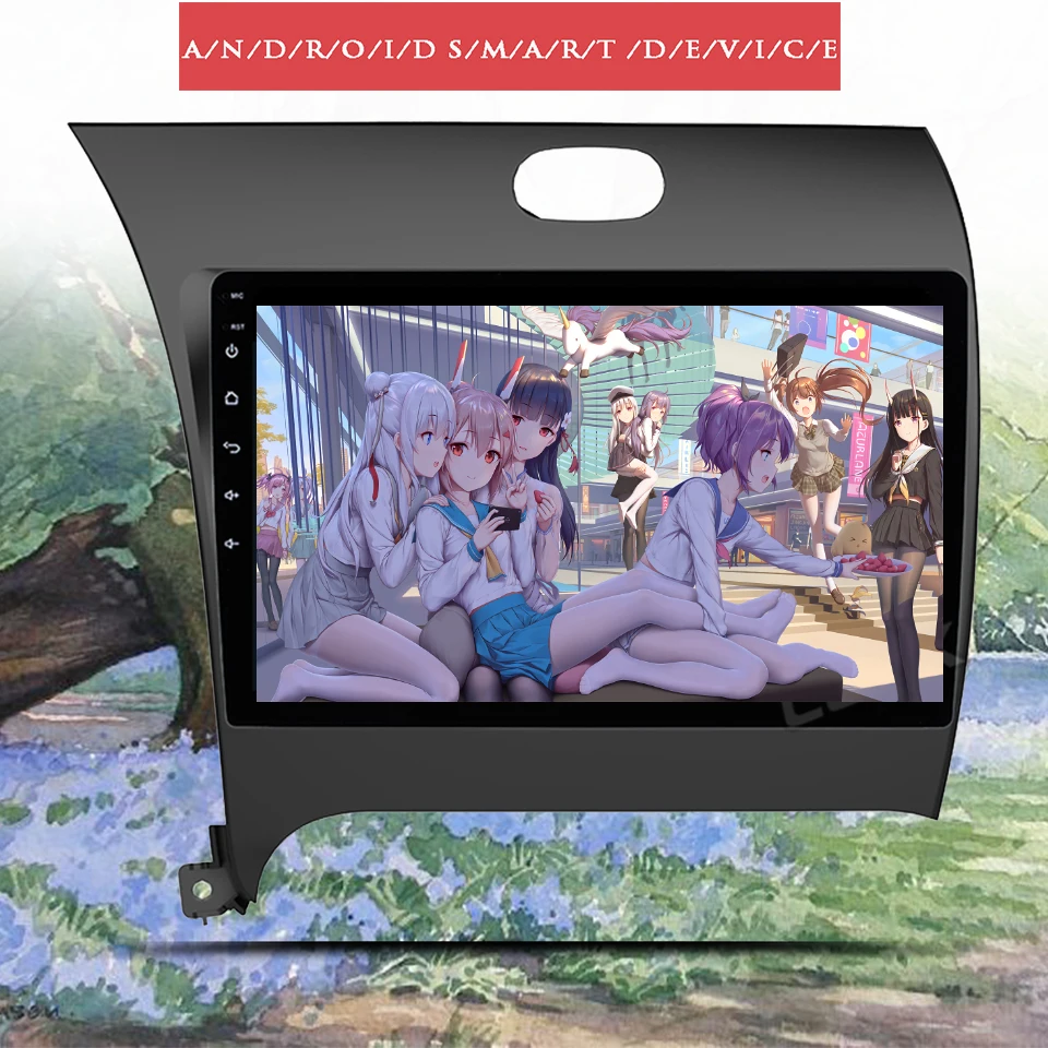 Заводская Продажа Octa core Android 10 6G 128G Автомобильная Музыка Видео Аудио Стерео Gps