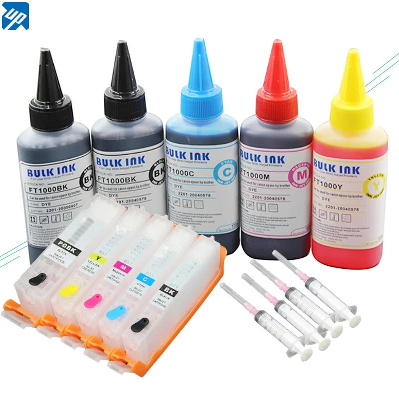 PGI450 Набор для чернильных картриджей Canon PIXMA IP7240 MG5440 MG5540 MG6440 MG6640 MG5640 MX924 MX724 IX6840