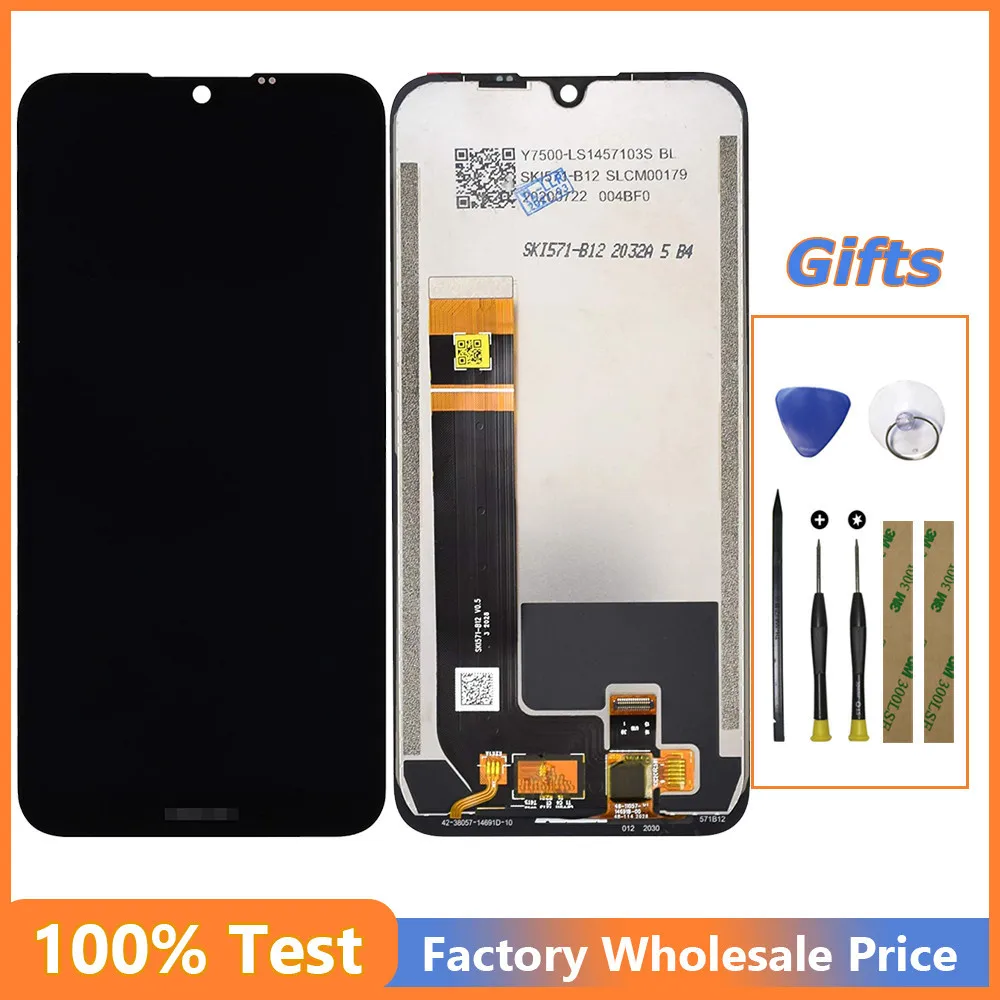 

ЖК-дисплей с сенсорным экраном для Nokia 1,3 TA-1216 TA-1205 Pantalla