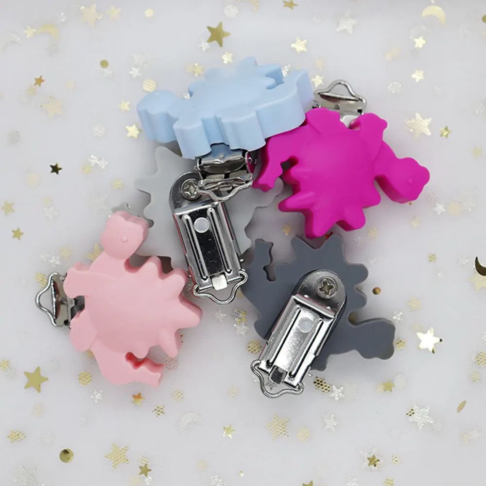 3 шт. силиконовые зажимы-бусины для зубов | Мать и ребенок