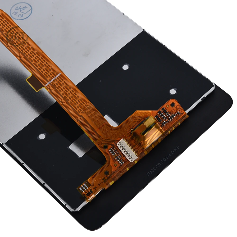 5," ips ЖК-дисплей для HUAWEI P9 дисплей сенсорный экран дигитайзер с рамкой для HUAWEI P9 дисплей EVA-L09 EVA-L19 ЖК-Ремонт