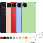 Силиконовый Чехол SUREHIN для Huawei Y5P, красный, синий, зеленый, фиолетовый, funda de mvil, прозрачный мягкий Чехол для huawei Y5P, Чехол