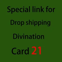 csja special link for drop shipping additional pay on your order extra fee divination 21 a044