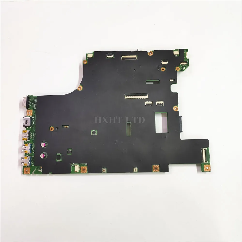 Оригинальная материнская плата для ноутбука lenovo V580C B580 B590, основная плата GT610M 1G GPU HM77 55.4YA01.001, хорошо работает