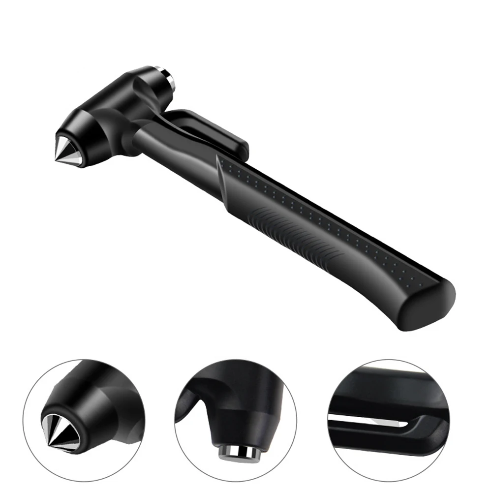 Безопасность автомобиля спасательный молоток авто аварийное спасение побег