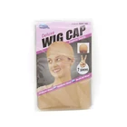 Комплект из 2 предметов, высокое качество парик Кепки коричневый чулок Кепки для Косплэй парик Кепки s чулок эластичный вкладыш сетка для изготовления парики