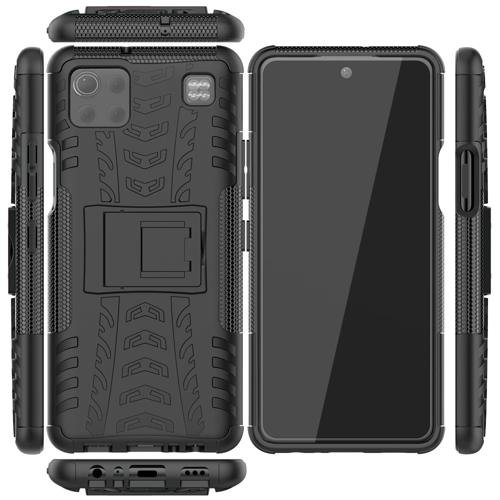 for lg k92 case cover for lg k92 5g k52 q92 q60 phone case protective shell heavy duty hard rubber tpu pc back armor coque funda free global shipping