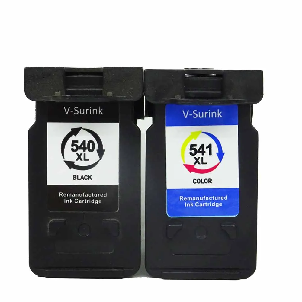 V Surink PG 540 CL 541 для Canon PG540 CL541 чернильный картридж pg Pixma MG4250 MG3250 MG3255 MG3550 MG4100 MG4150