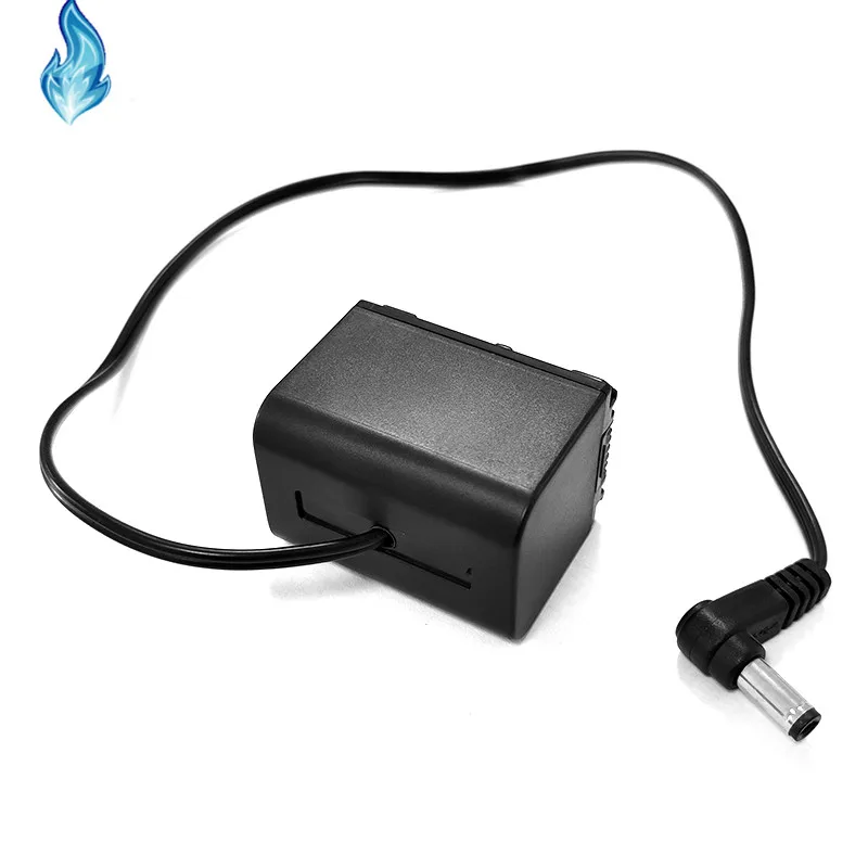 Внешний аккумулятор для камер SONY HDR CX180E CX360E CX700E XR160E PJ10E PJ30E PJ50E TD10E VG10E CX150E|Адаптеры