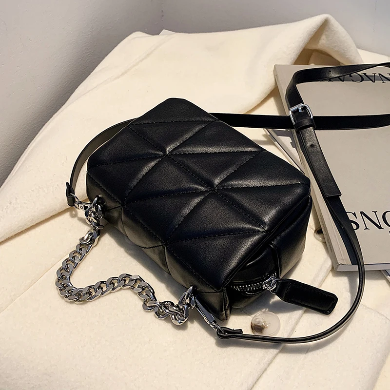 

с доставкой Chain Designer New Fashion Crossbody Shoulder Handbags Women's wallet Fall and Winter Female Luxury Trend Bags