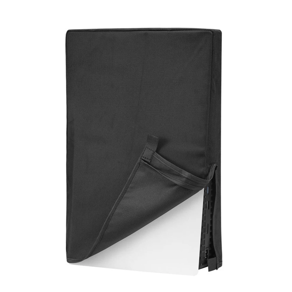 Game Console Dust Cover Shell Horizontal/Vertical Dust-proof For PS5 Host Protective Case Accessories | Электроника