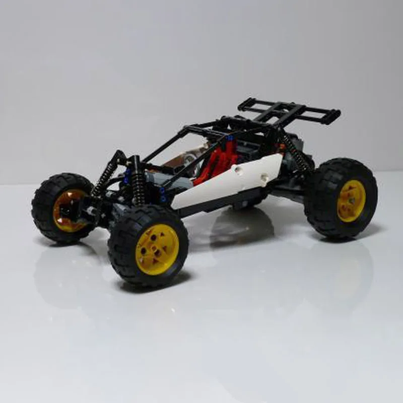 Новый МОКС совместим с высокотехнологичным MOC-1812 Аракава Багги 2 вездеход