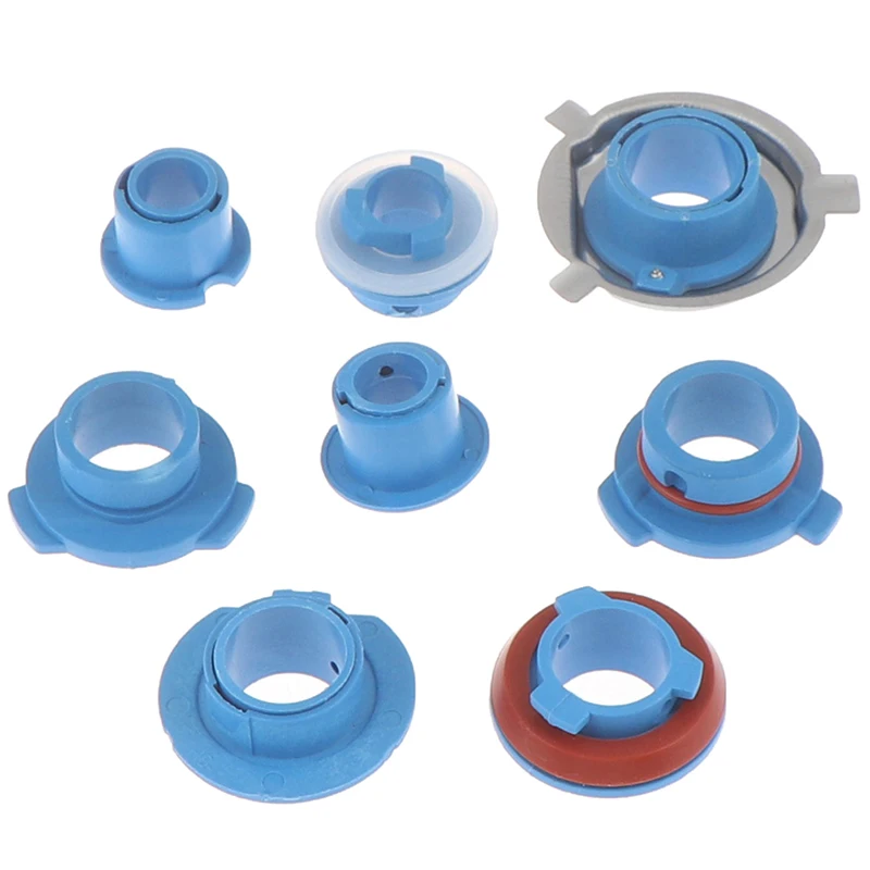 2pcs Car LED 880 / 9006-HB4 9005-HB3 H11 H7 H4-HB2 H3 H1 Headlight Lamp Bulb Base Adapter Sockets Retainer Holder | Автомобили и