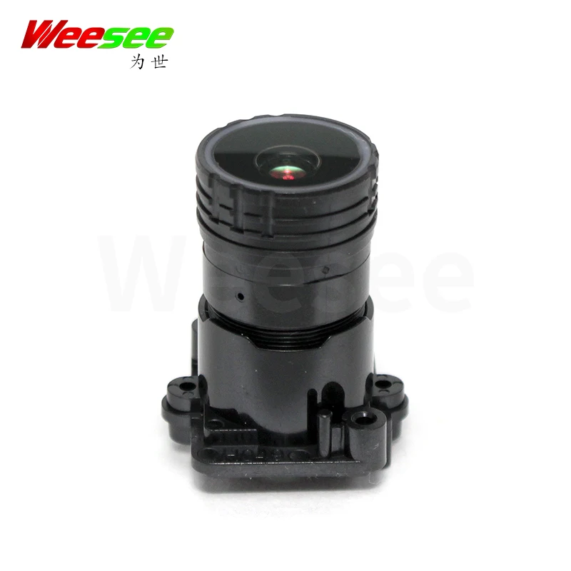 WS F0.95 4 мм M16 фокусный объектив 2MP 1/2. 7 &quotспециально для датчика изображения IMX327 IMX307
