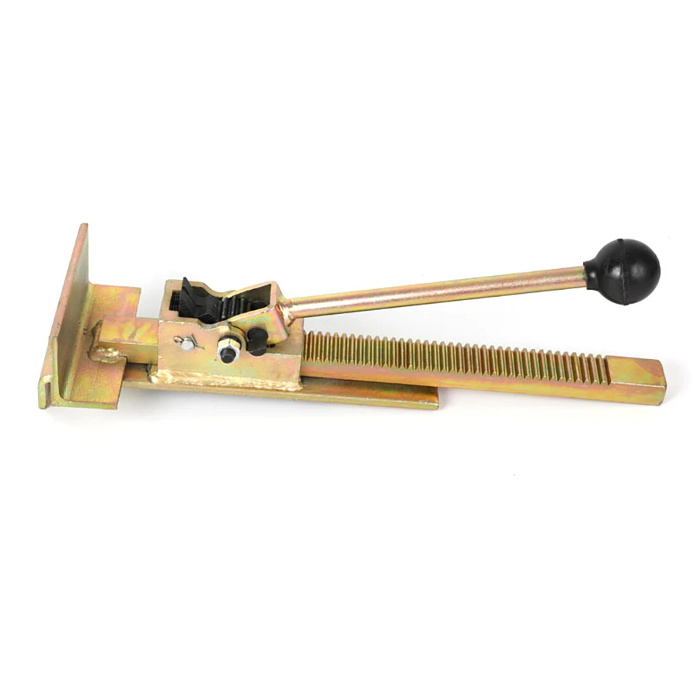 Подтяжка пола с крюком для задней панели установка из углеродистой стали