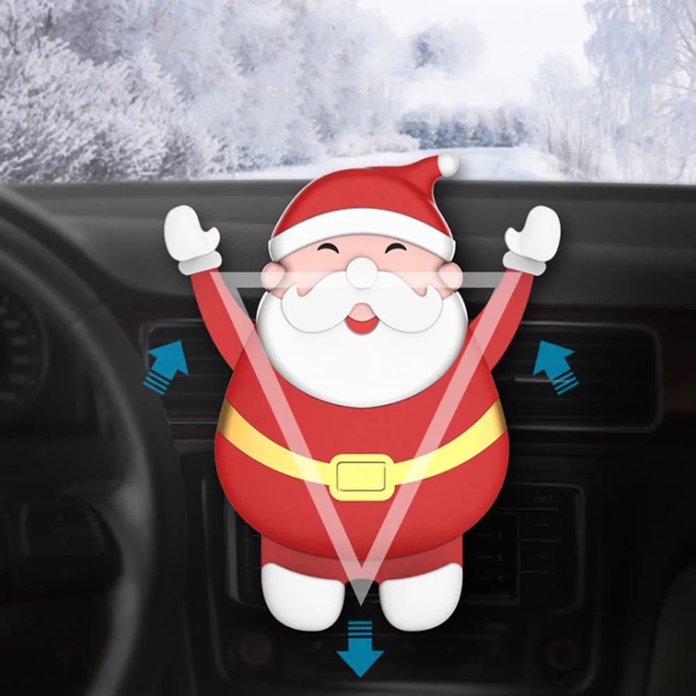 Универсальный автомобильный держатель для телефона с вентиляционным отверстием